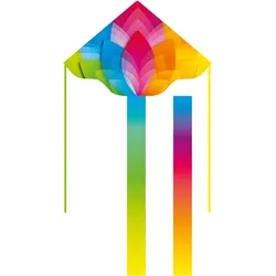 Invento Drachen Ecoline Rainbow Flower