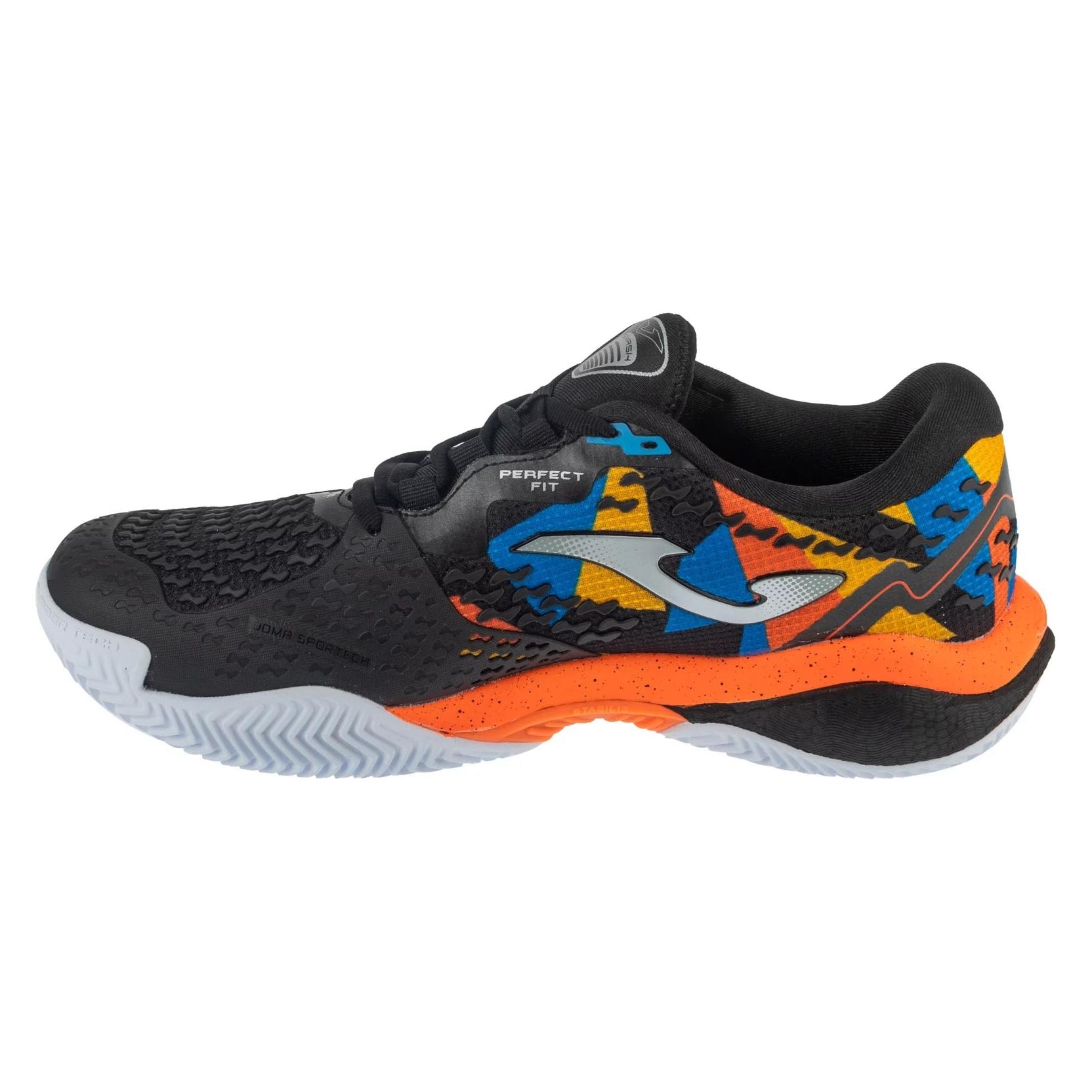 Joma Smash Men 2531 Herren-Padelschuhe (44.5) (TSMAW2531C)
