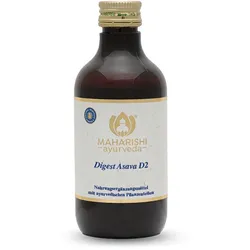 Digest Asava D2 (Sirup)