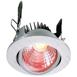 Deko Light 565336 COB 68 LED-Einbauleuchte EEK: F (A - G) COB LED LED fest eingebaut 8.50 W Silber
