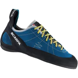 Scarpa, Herren, Kletterschuhe, Herren Helix Kletterschuhe (48), Blau
