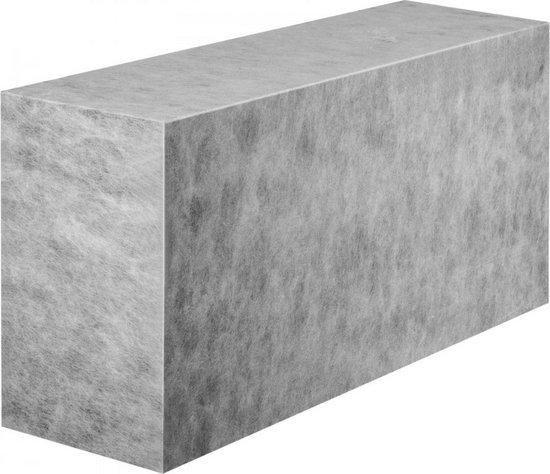 Famanu Betegelbare Bank Funktionalität und Stil - 97x29x50cm