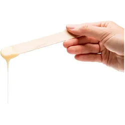 Rio, Wachs + Enthaarungscreme, Hartwachsperlen Honey (1x, 750 g)