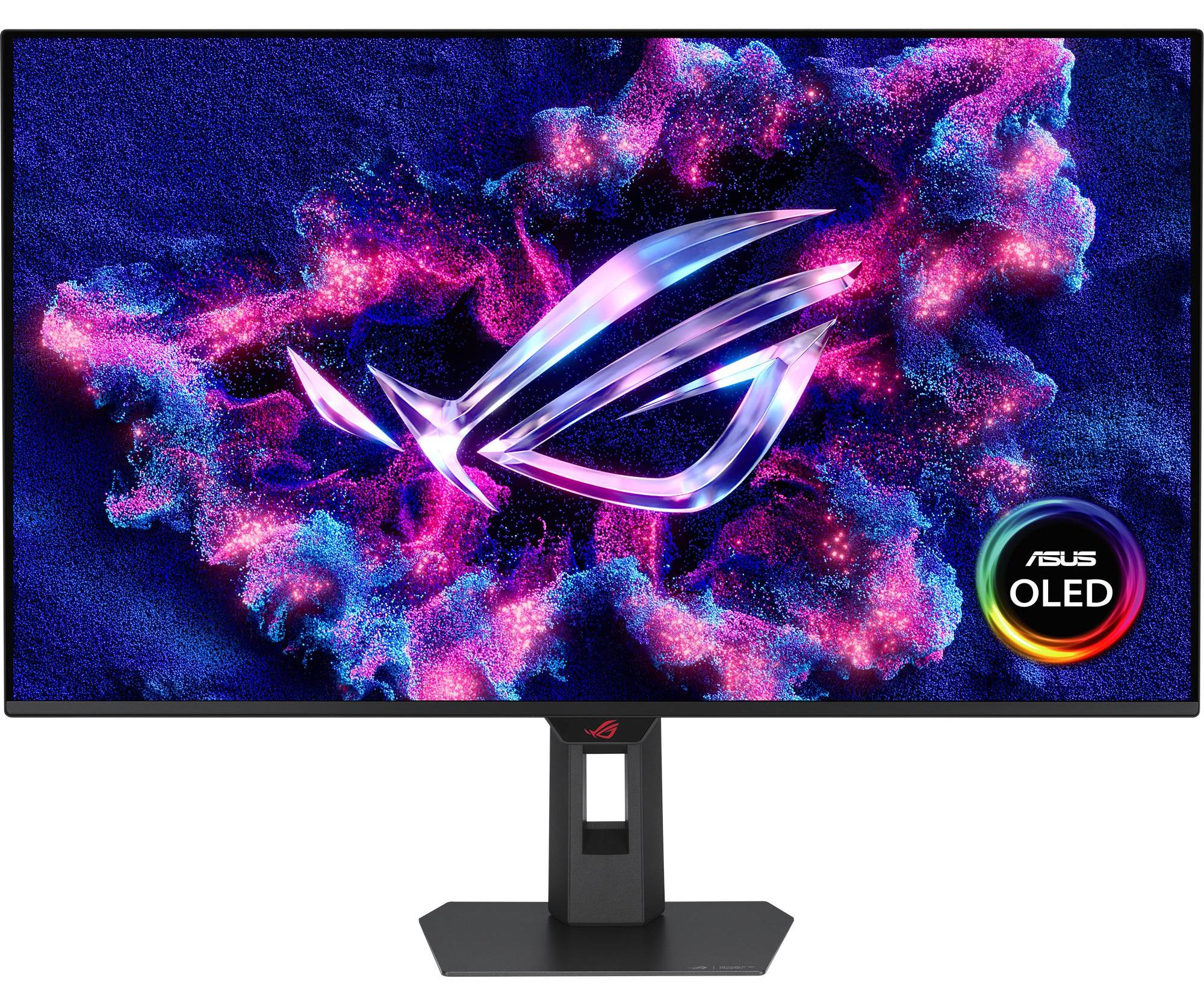 ASUS ROG Strix OLED XG32UQDMS, 80 cm (31.5"), 3840 x 2160 Pixel, 4K Ultra HD, LCD, 0,03 ms, Schwarz