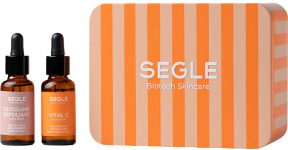Segle Clinical Segle Biotech Skincare Cofre Glow Skin