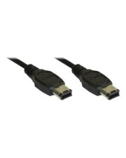 InLine IEEE 1394-Kabel FireWire 6-polig M bis M 5 m (34005)