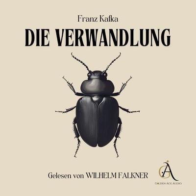 Die Verwandlung Kafka- Hörbuch Klassiker - Franz Kafka,Hörbuch Klassiker, Audio, 4099995892215