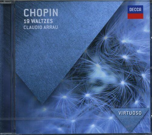 Claudio Arrau - 19 Walzer - Preis vom 09.10.2026 07:28:09 h
