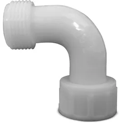 P7 Baukasten Anschlussstücke P7-Anschlussbogen 1"IG x 1"AG