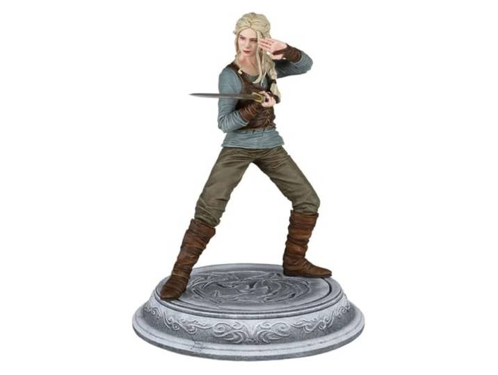 Dark Horse - The Witcher (Netflix): Ciri Seizoen 2 Figuur