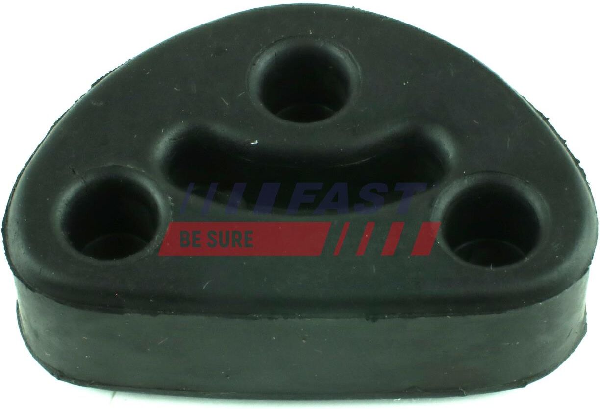 Fast Halter, Abgasanlage Ft84531 Endschalldämpfer Für Fiat Chevrolet Citroën Vw