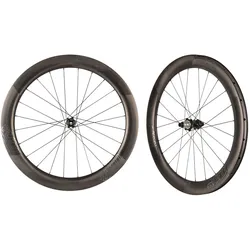 TUNE Laufradsatz 28" Road Nano 60 Standard Bearings | schwarz Shimano
