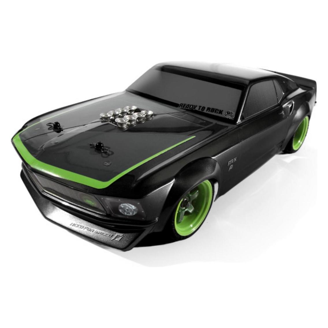 HPI RS4 Sport Ford Mustang (RTR Ready-to-Run) (120102)