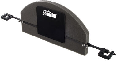 Evans SOBass Bass Sound Off Damper