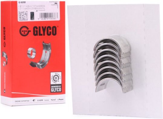 GLYCO N147/4 STD Camshaft bearings
