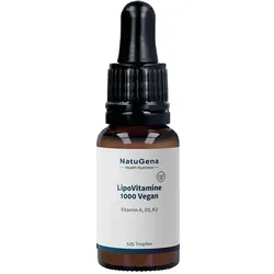 Lipovitamine 1000 Vegan