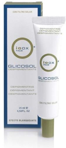 Ioox Crema Despigmentante Glicosol 10%