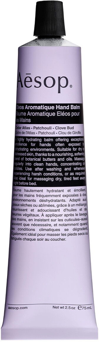 75ml Aesop Eleos Aromatique Hand Balm