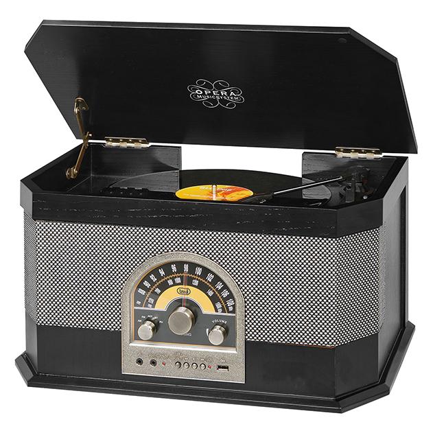 Trevi TT 1040 BT (0104000)