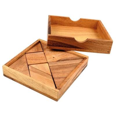 Tangram, Samena Holz