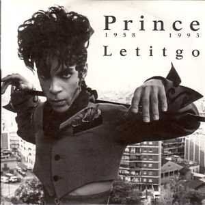 Prince - Let It Go - Preis vom 09.10.2026 07:28:09 h