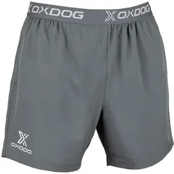 Oxdog, Unisex, Sporthose, Shorts Court (XL), Grau