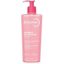 BIODERMA Sensibio Gel Moussant Reinigungsgel 500 ml