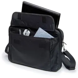 DICOTA D30805-RPET Laptoptasche 40,6 cm (16") Toploader-Tasche Schwarz