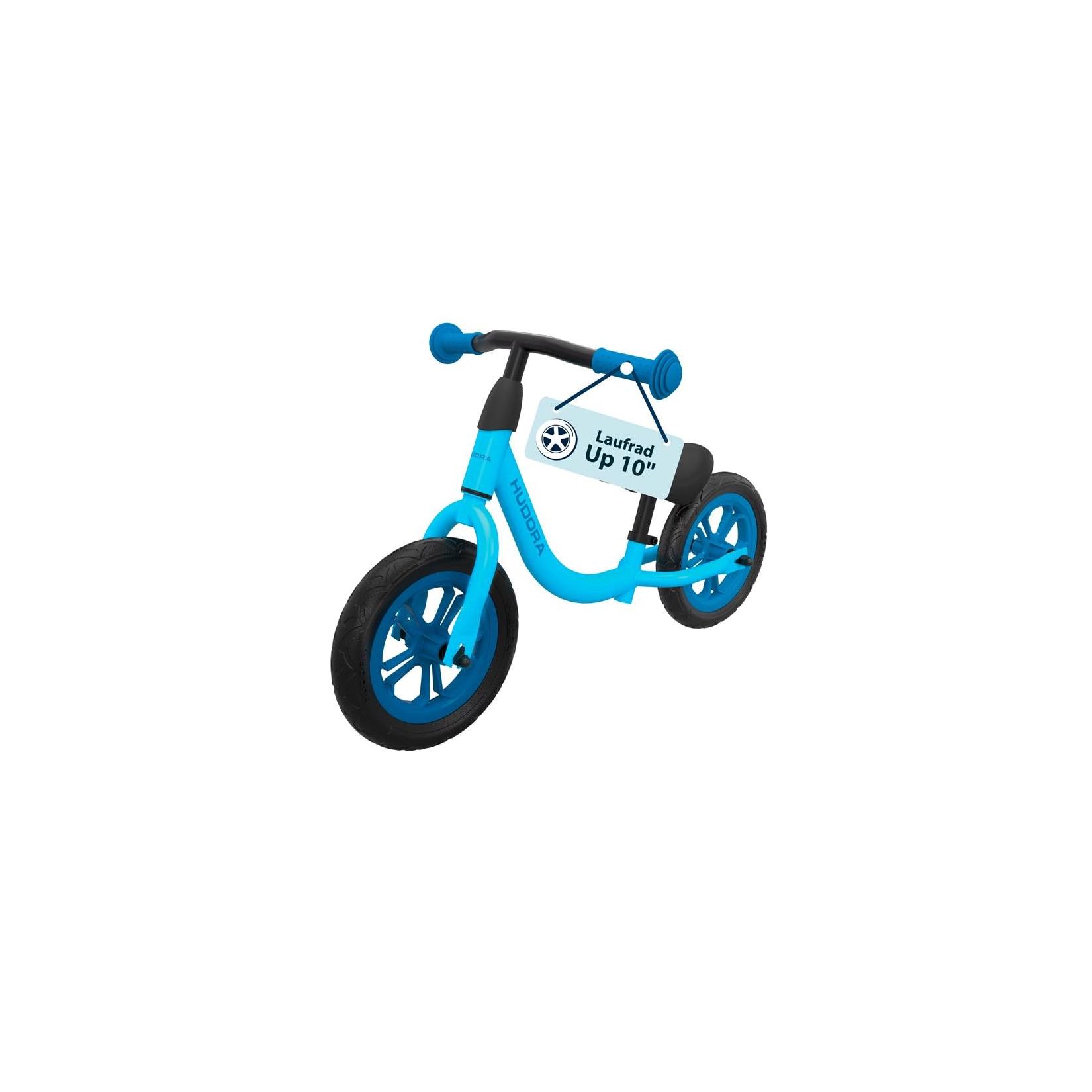 Laufrad Up 10“, cyan
