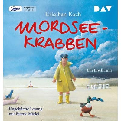 Mordseekrabben. Ein Inselkrimi - Krischan Koch, Audio, 9783742406484