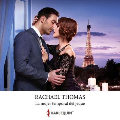 La mujer temporal del jeque - Rachael Thomas, Audio, 9788410620360