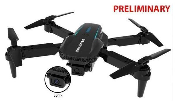 Revell GO! Video 2.0 RC quadcopter met camera en verwisselbare accu