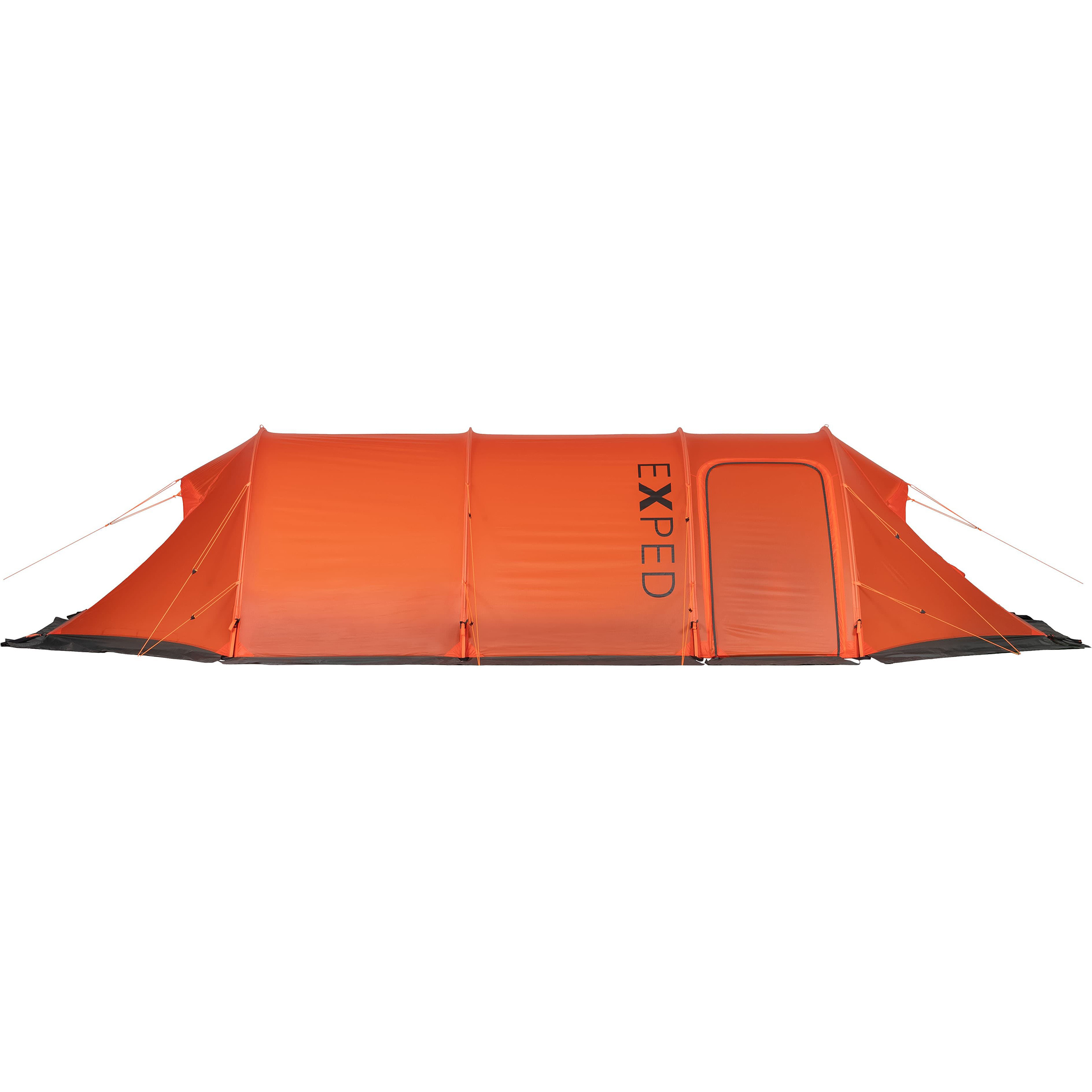 Exped Ceres IV XP Extreme Zelt 1-4-Personen-Zelte rot Camping