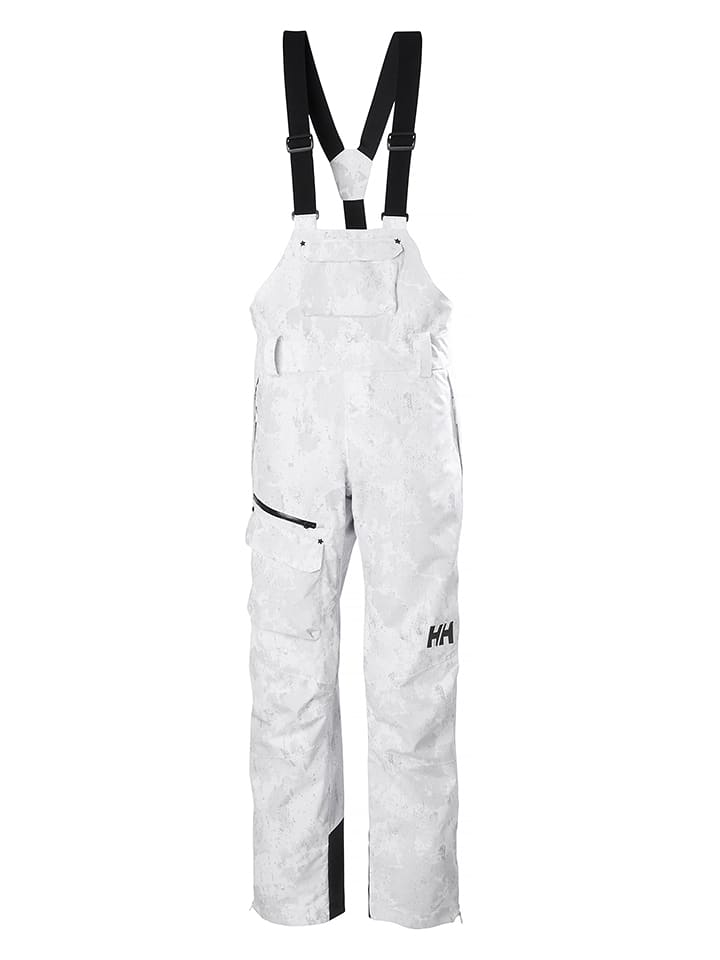 Helly Hansen Ski-/ Snowboardhose "Powderqueen" in Weiß - M