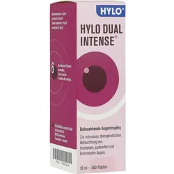 Hylo Dual Intense 10 ML