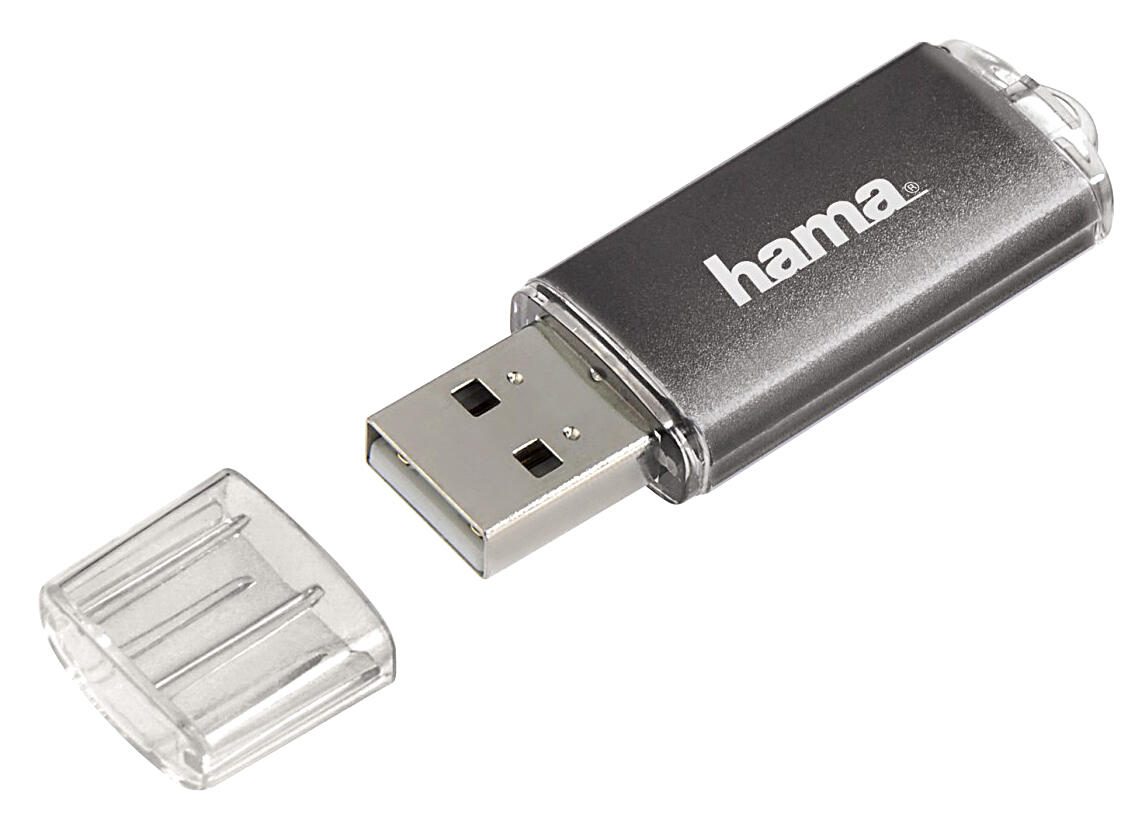 hama USB-Stick Laeta 16 GB 90983