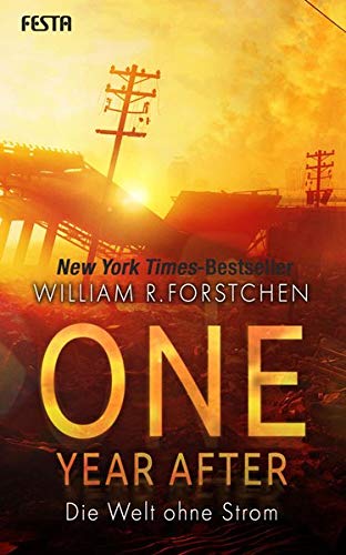 Forstchen, William R. - One Year After - Die Welt ohne Strom - Preis vom 09.10.2026 07:28:09 h