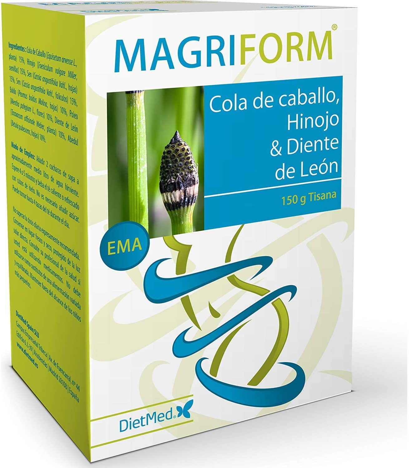 DietMed Magriform Ema Tisana 150 g