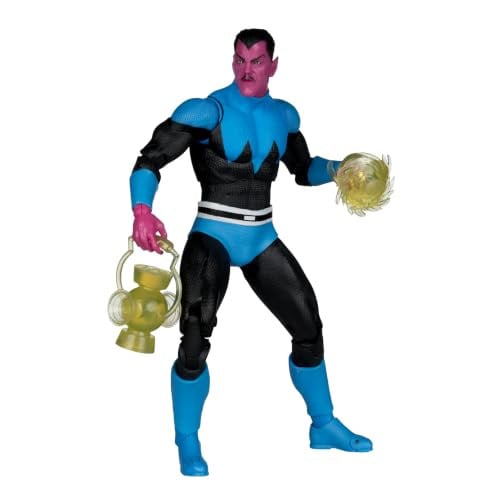 McFarlane Toys DC Multiverse Sinestro Classic Uniform Actiefiguur