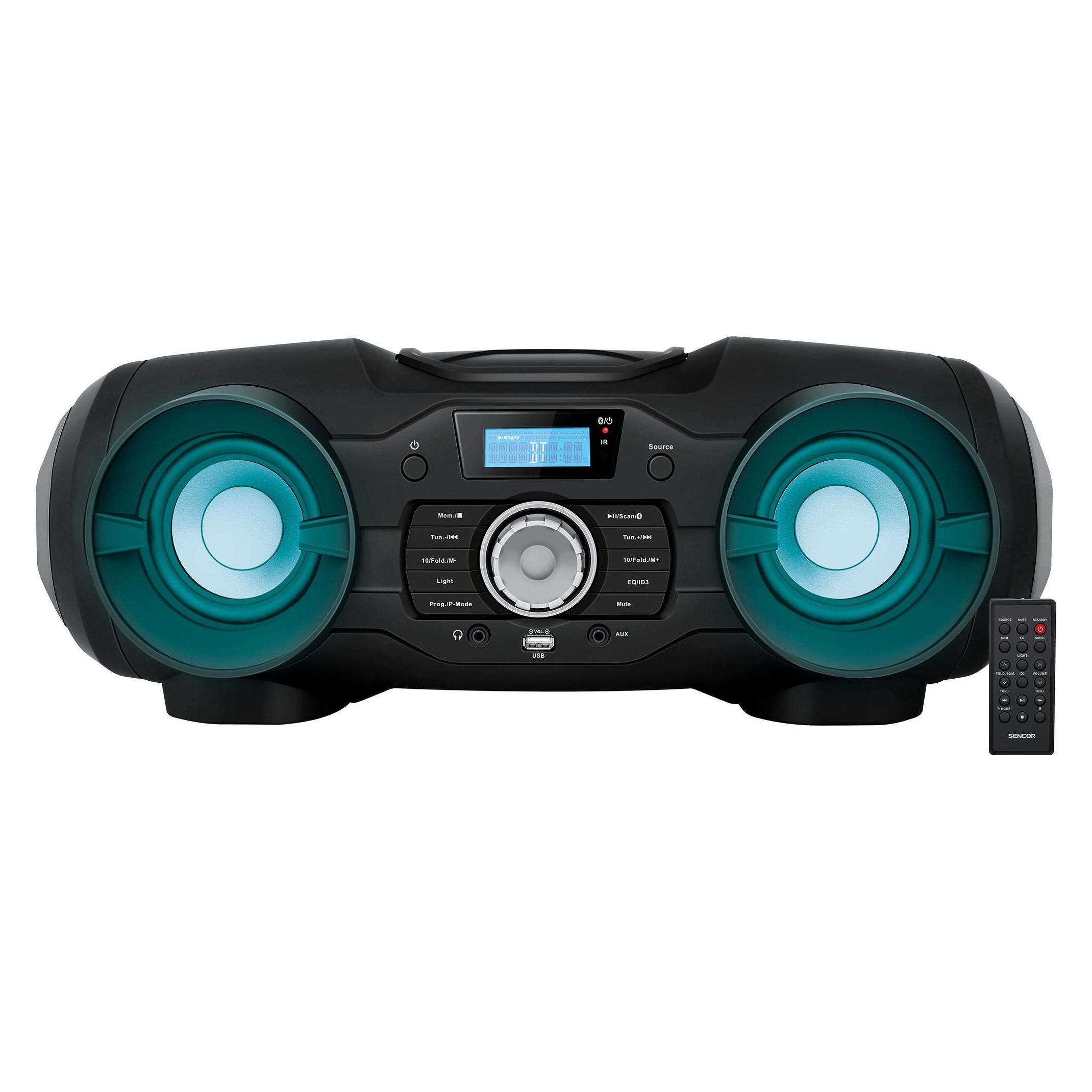 Sencor SPT 5800 (FM, Bluetooth) (SPT 5800)