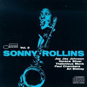 Sonny Rollins - Sonny Rollins-Vol.2 - Preis vom 09.10.2026 07:28:09 h