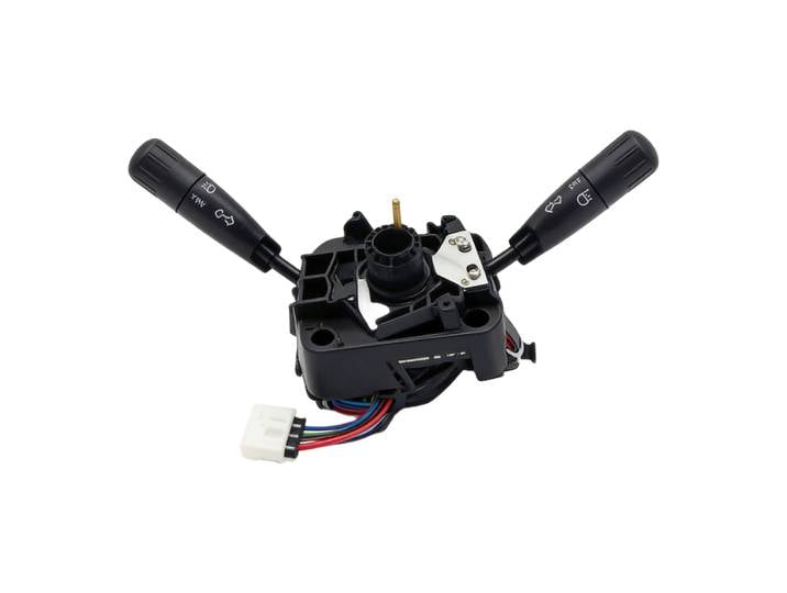 Commutateur de phare pour réparation automobile OEM MR301406 Accessoires de volant de voiture État neuf Installation facile