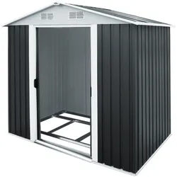 Gardebruk Deuba Gartenhaus / Gerätehaus Metall 14,65 m3