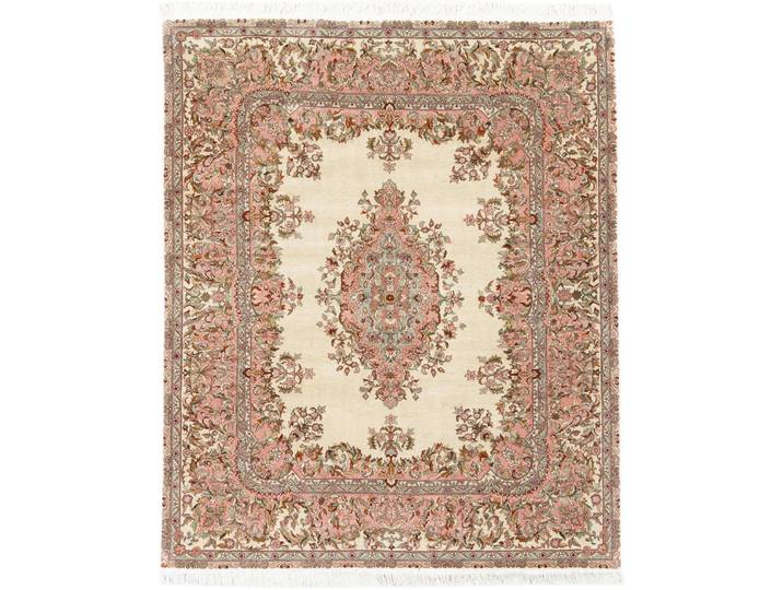 Pakistan Teppich 252x301 Handgeknüpft Orientteppich Wolle