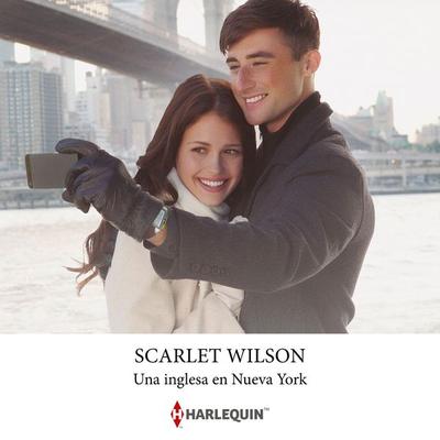 Una inglesa en nueva york - Scarlet Wilson, Audio, 9788410625228
