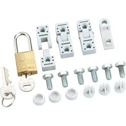 Spelsberg Vorhängeschloß-Set VSG