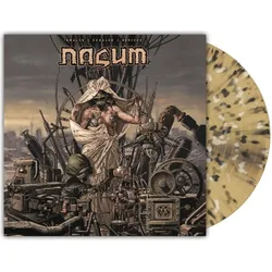 Relapse, Schallplatten, INHALED/EXHALED/REVIVED (CVNL) (GOL) (SPLA) (Nasum)