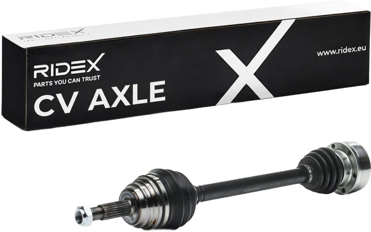 RIDEX 13D0148 Drive shaft