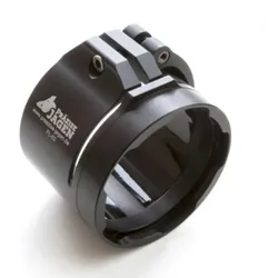 PRÄZISE JAGEN FLEX Schnellspann-Multiadapter Größe 58 mm