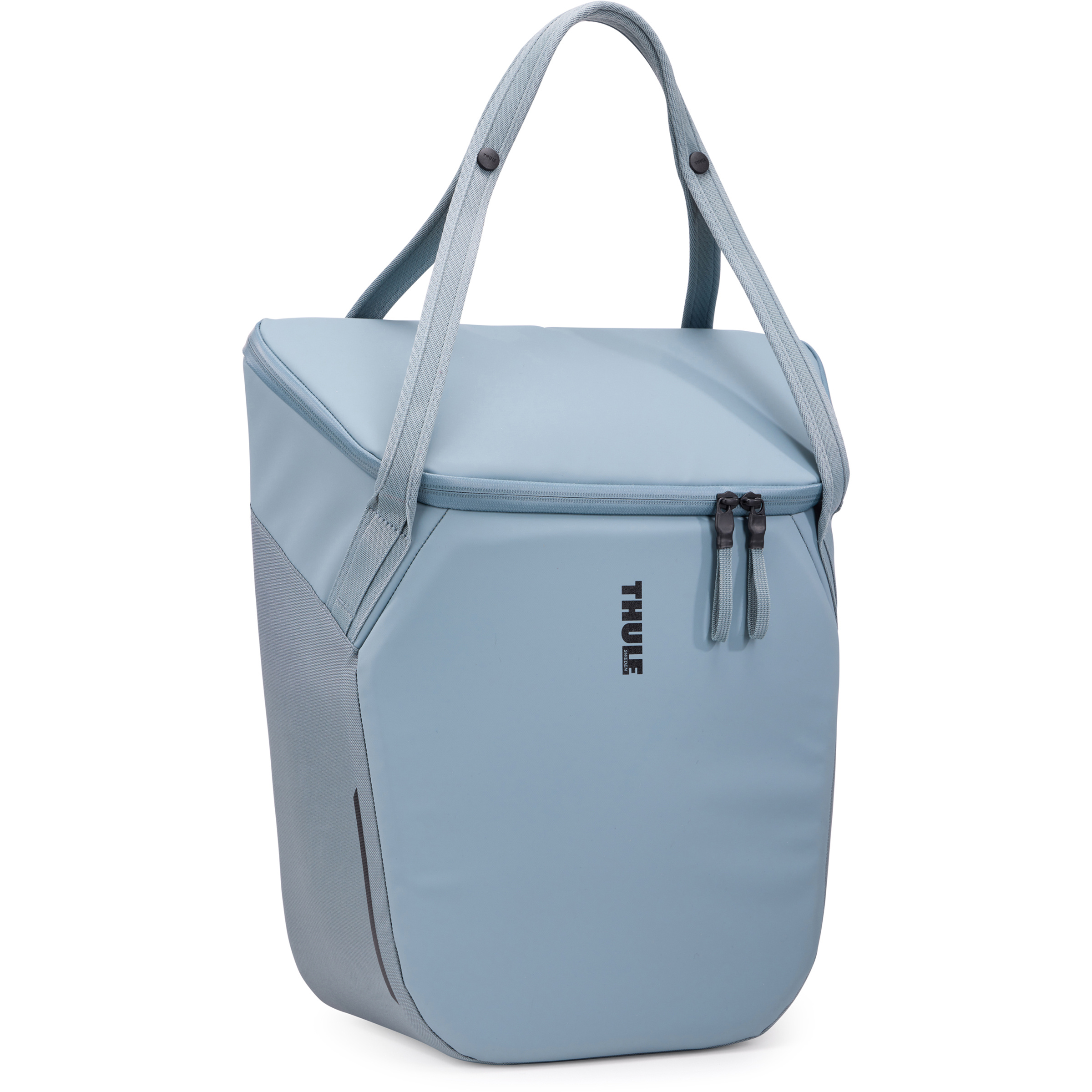 Thule Chasm Bin Inlock 25L Fahrradtaschen blau Größe 25L Bikepacking | Commuting Klein verpackbar